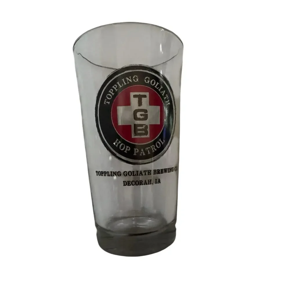 Toppling Goliath nice preowned